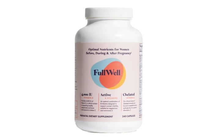 FullWell Prenatal Multivitamin